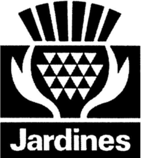 JARDINES Logo (DPMA, 24.08.1993)