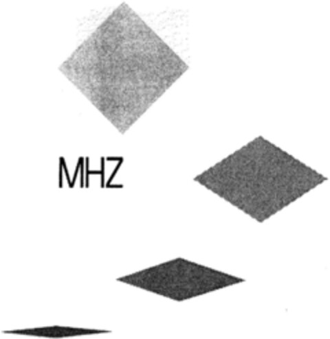 MHZ Logo (DPMA, 14.01.1994)