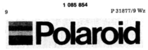 Polaroid Logo (DPMA, 09/14/1984)