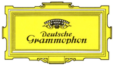 Deutsche Grammophon Logo (DPMA, 02.07.1987)