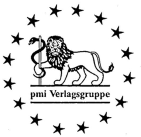 pmi Verlagsgruppe Logo (DPMA, 11.11.1992)