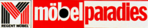 möbel paradies Logo (DPMA, 11/29/1979)