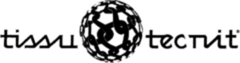TISSU TECNIT Logo (DPMA, 31.05.1991)