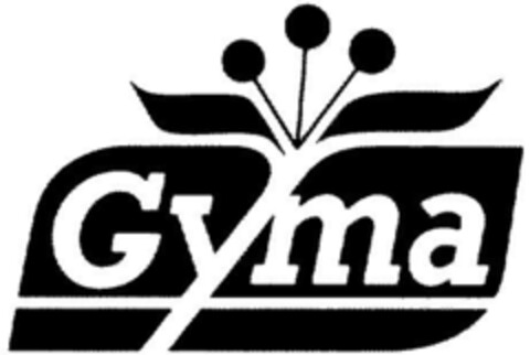 Gyma Logo (DPMA, 27.11.1992)