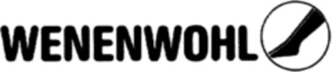 WENENWOHL Logo (DPMA, 09.09.1994)