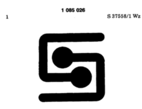 1085026 Logo (DPMA, 10.05.1982)