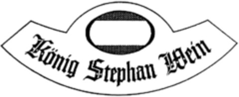 König Stephan Wein Logo (DPMA, 14.11.1991)