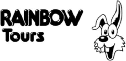 RAINBOW Tours Logo (DPMA, 04.10.1992)