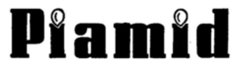 Piamid Logo (DPMA, 11.11.1958)