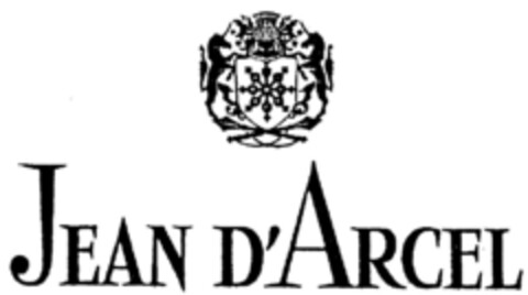 JEAN D'ARCEL Logo (DPMA, 11.09.1990)