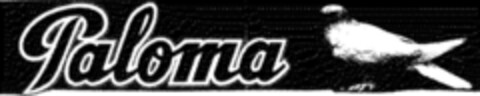 PALOMA Logo (DPMA, 27.04.1988)