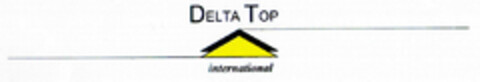 DELTA TOP international Logo (DPMA, 28.02.2000)