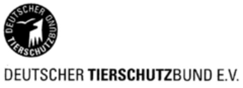 DEUTSCHER TIERSCHUTZBUND E.V. Logo (DPMA, 02/14/2000)