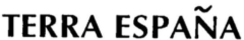 TERRA ESPANA Logo (DPMA, 13.03.2000)