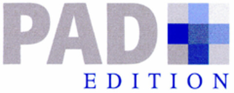 PAD EDITION Logo (DPMA, 21.03.2000)