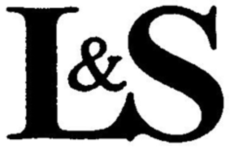 L&S Logo (DPMA, 04/26/2000)