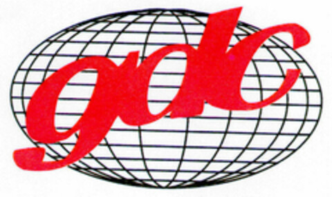 gdc Logo (DPMA, 05/11/2000)