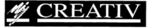 CREATIV Logo (DPMA, 23.05.2000)