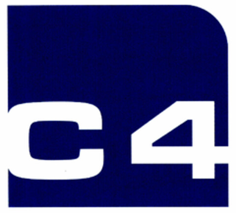 C 4 Logo (DPMA, 12.07.2000)