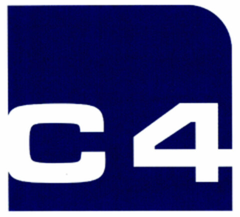 C 4 Logo (DPMA, 07/12/2000)