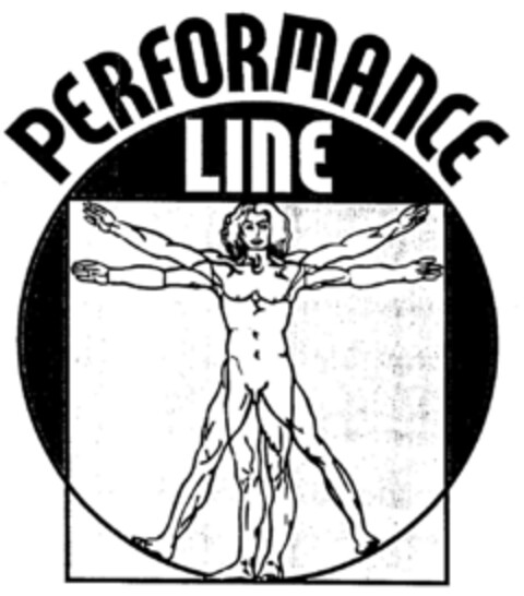 PERFORMANCE LINE Logo (DPMA, 31.08.2000)
