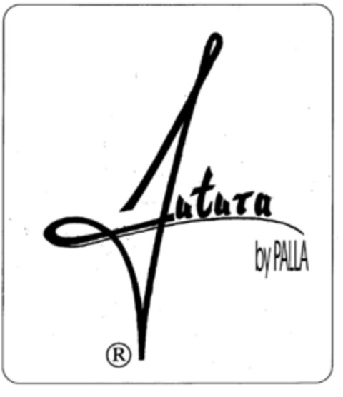 Futura by PALLA Logo (DPMA, 11.08.2000)