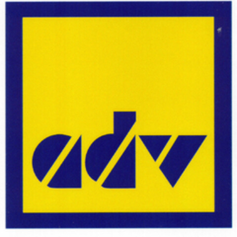 adv Logo (DPMA, 22.03.2001)