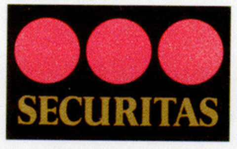 SECURITAS Logo (DPMA, 03/28/2001)