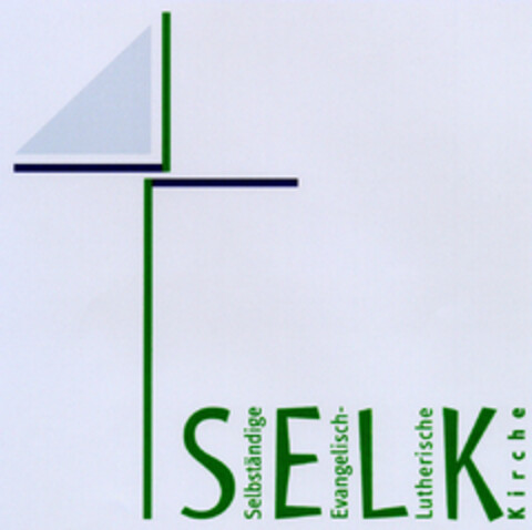 SELK Selbständige Evangelisch-Luterische Kirche Logo (DPMA, 29.03.2001)