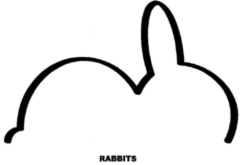 RABBITS Logo (DPMA, 06.04.2001)