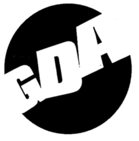 GDA Logo (DPMA, 31.05.2001)