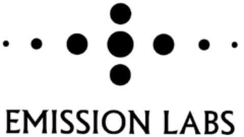 EMISSION LABS Logo (DPMA, 10.12.2001)