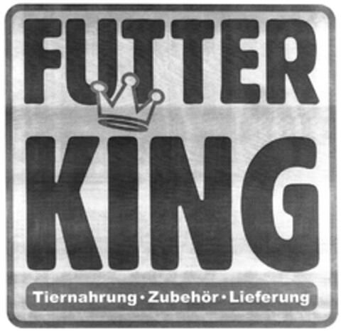 FUTTER KING Logo (DPMA, 01/03/2008)