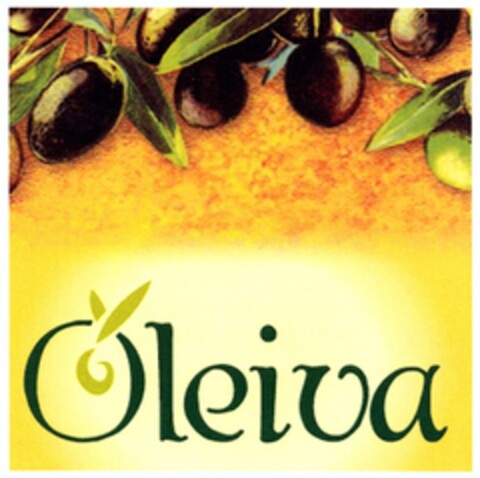 Oleiva Logo (DPMA, 17.01.2008)