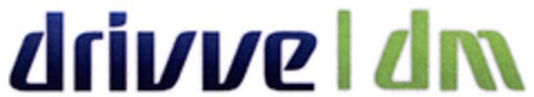 drivve | dm Logo (DPMA, 03/01/2008)