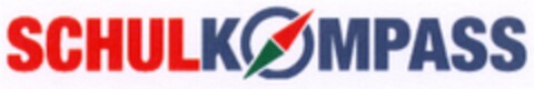 SCHULKOMPASS Logo (DPMA, 26.06.2008)