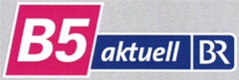 B5 aktuell BR Logo (DPMA, 07/29/2008)