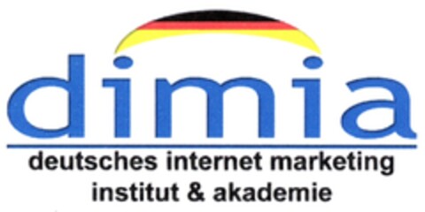 dimia Logo (DPMA, 13.10.2008)