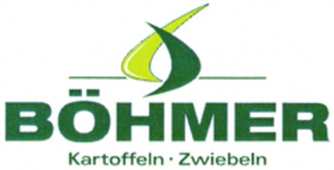 BÖHMER Logo (DPMA, 12/24/2008)