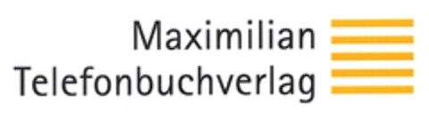 Maximilian Telefonbuchverlag Logo (DPMA, 13.02.2009)
