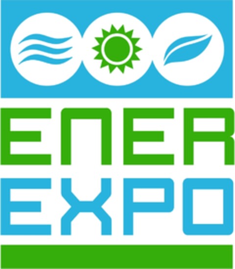 ENEREXPO Logo (DPMA, 03/31/2009)