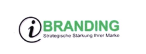 iBRANDING Strategische Stärkung Ihrer Marke Logo (DPMA, 15.04.2009)