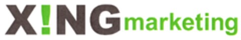 X!NGmarketing Logo (DPMA, 02.07.2009)