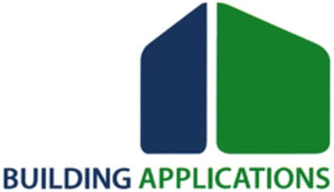 BUILDING APPLICATIONS Logo (DPMA, 17.11.2009)