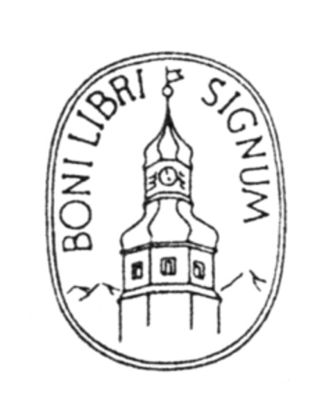 BONI LIBRI SIGNUM Logo (DPMA, 28.05.2010)