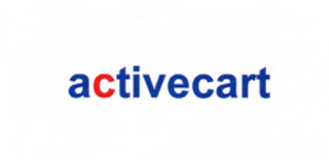 activecart Logo (DPMA, 05.02.2011)