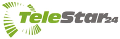 TeleStar24 Logo (DPMA, 08.04.2011)