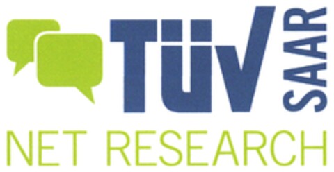 TÜV SAAR NET RESEARCH Logo (DPMA, 28.05.2011)