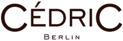 CÉDRIC BERLIN Logo (DPMA, 14.06.2011)