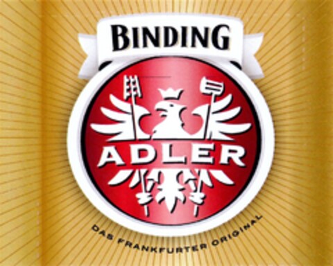 BINDING ADLER Logo (DPMA, 07.09.2011)